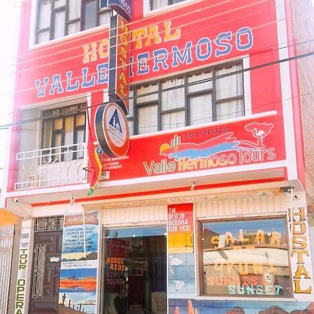 Hostal Valle Hermoso Tupiza Exterior foto