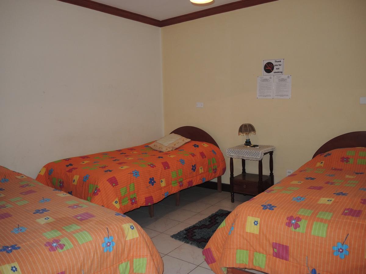 Hostal Valle Hermoso Tupiza Exterior foto